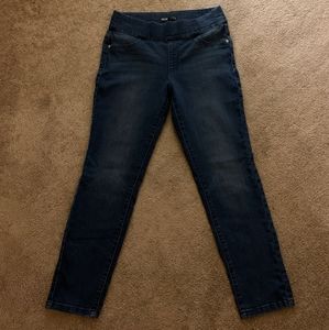 Dark Denim Jegging